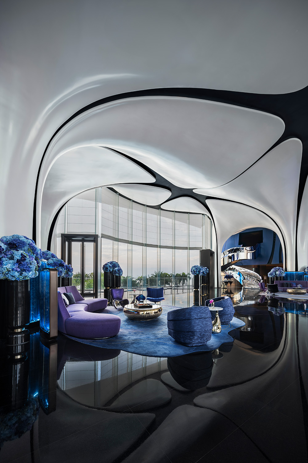 MGM Hotel Shenzhen (4) MGM Hotel Shenzhen (4)