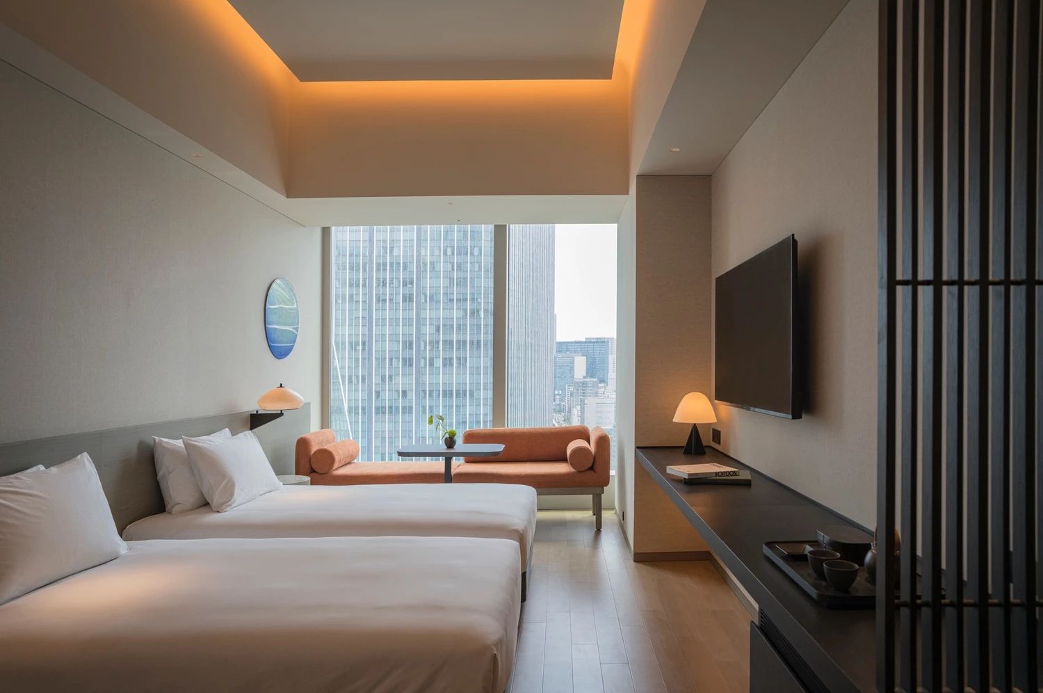 Hyatt Regency Tokyo (19) Hyatt Regency Tokyo (19)