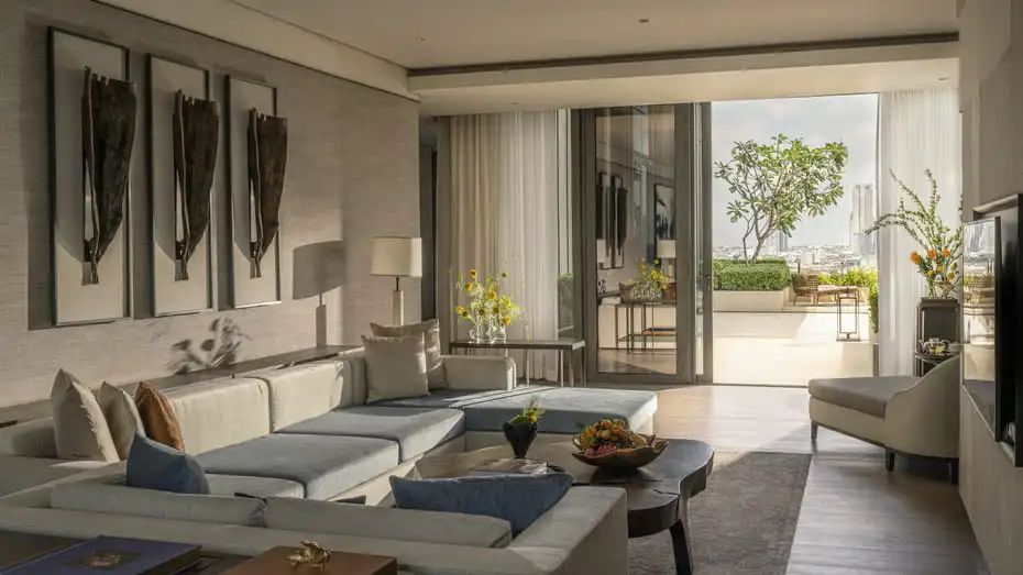 Four Seasons Hotel Chao Phraya Bangkok (55) Four Seasons Hotel Chao Phraya Bangkok (55)