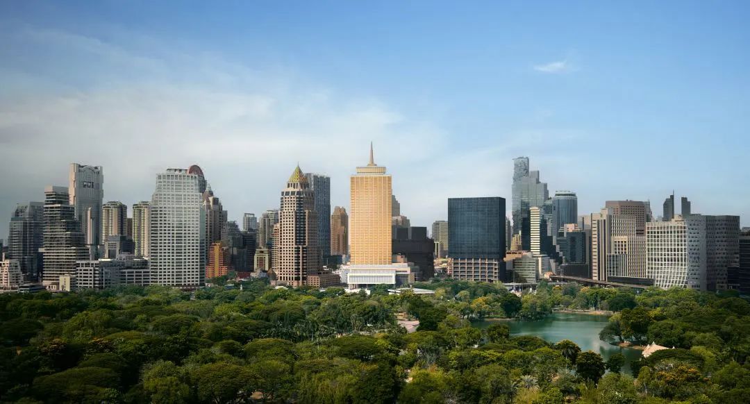 Dusit Thani Bangkok (3) Dusit Thani Bangkok (3)