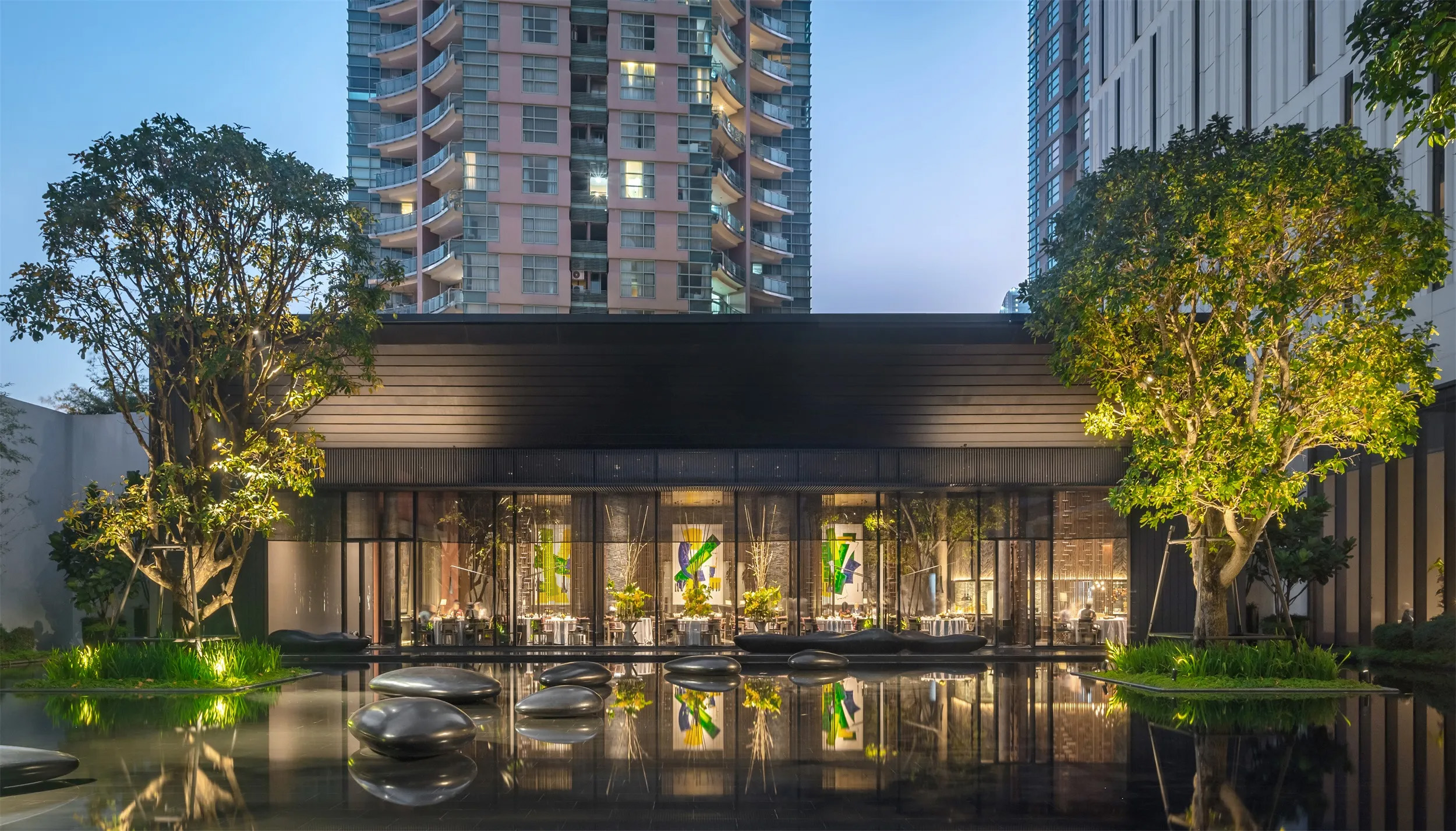 Four Seasons Hotel Chao Phraya Bangkok (5) Four Seasons Hotel Chao Phraya Bangkok (5)