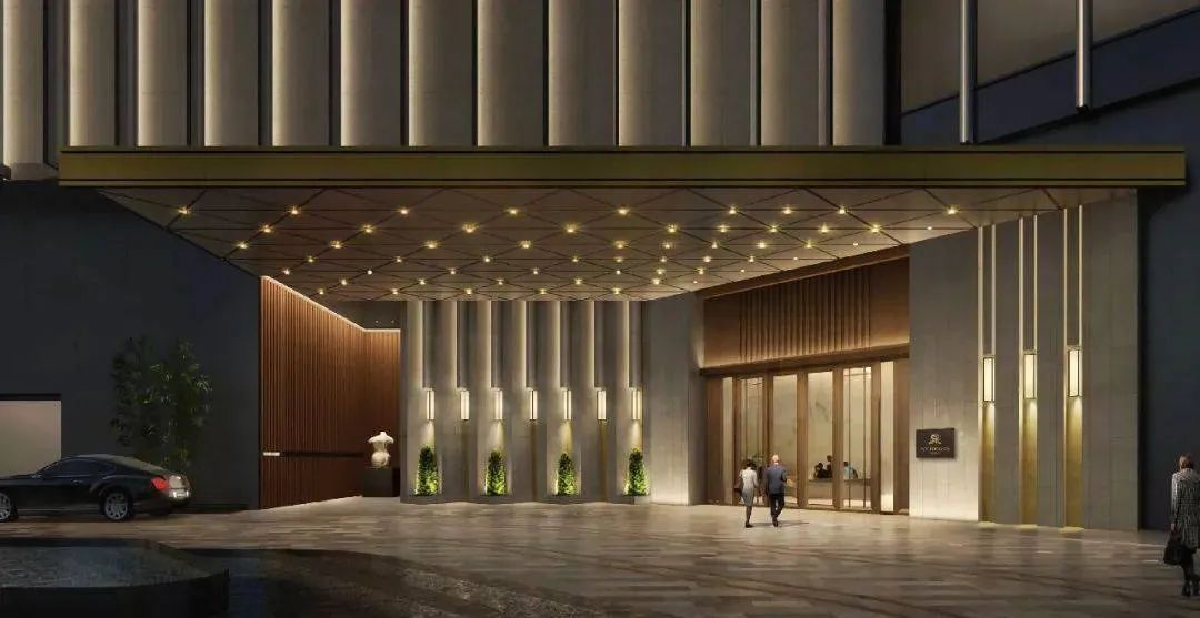 Shenzhen Qianhai OCT St Regis Hotel (3) Shenzhen Qianhai OCT St Regis Hotel (3)