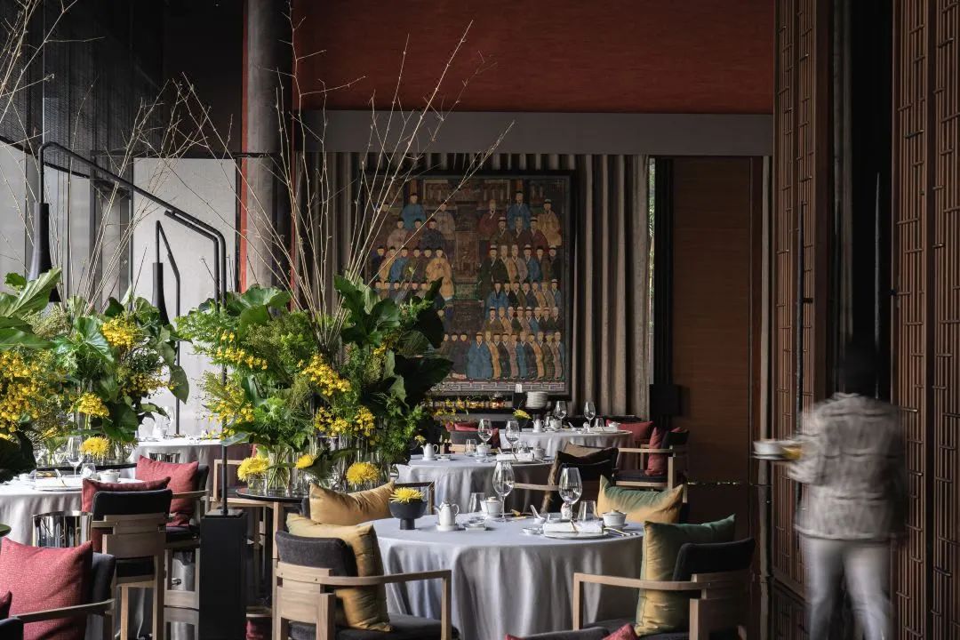 Four Seasons Hotel Chao Phraya Bangkok (20) Four Seasons Hotel Chao Phraya Bangkok (20)