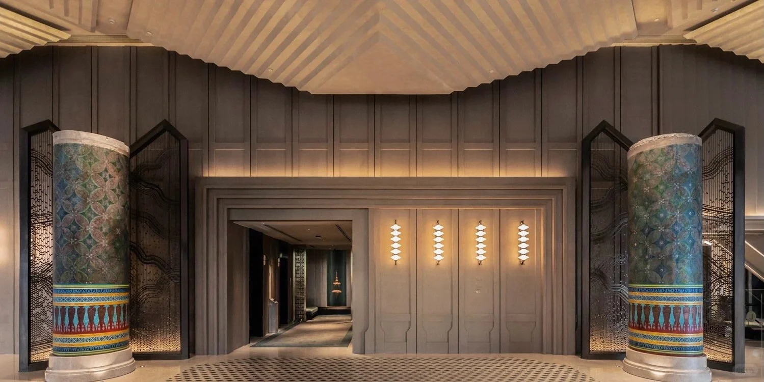 Dusit Thani Bangkok (6) Dusit Thani Bangkok (6)