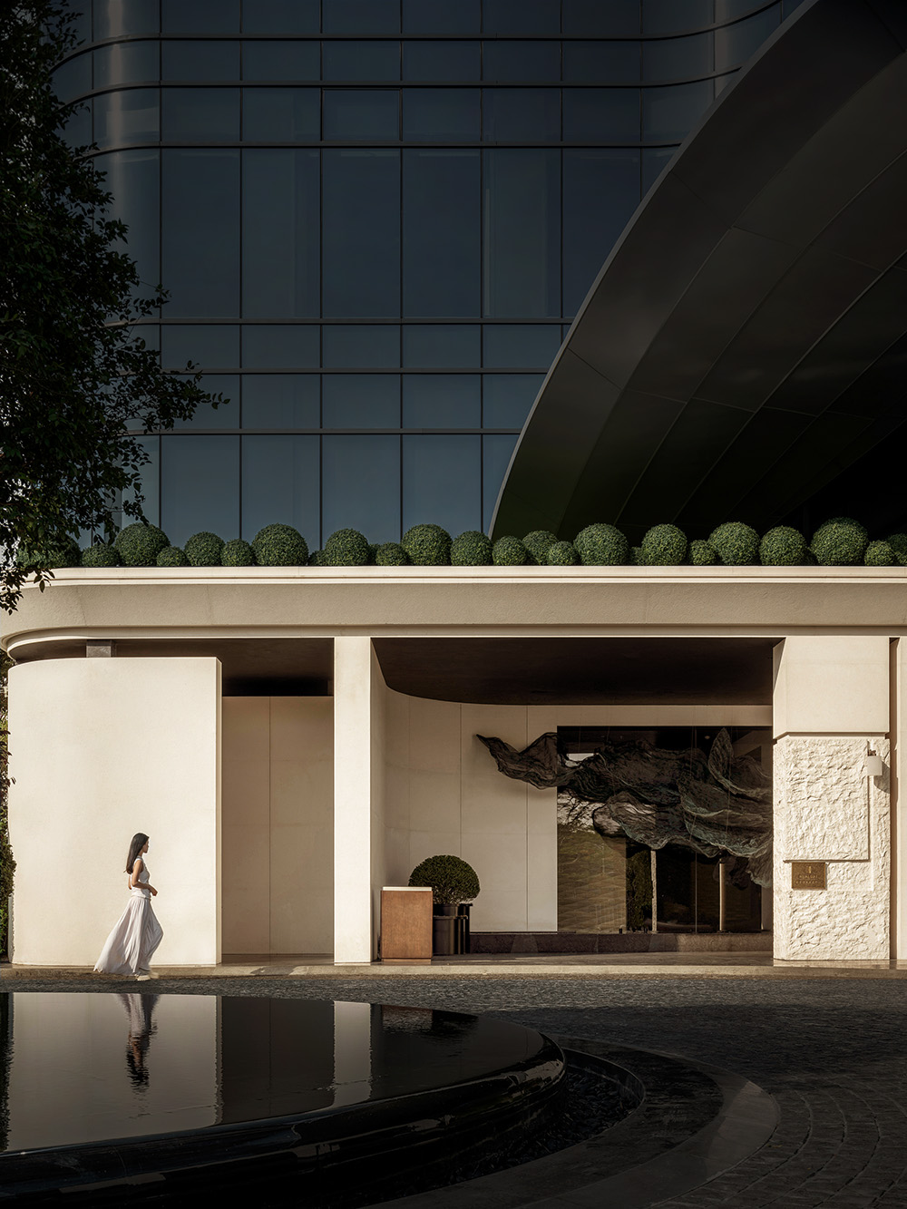 HUALUXE Hotel Shenzhen Baoan (1)