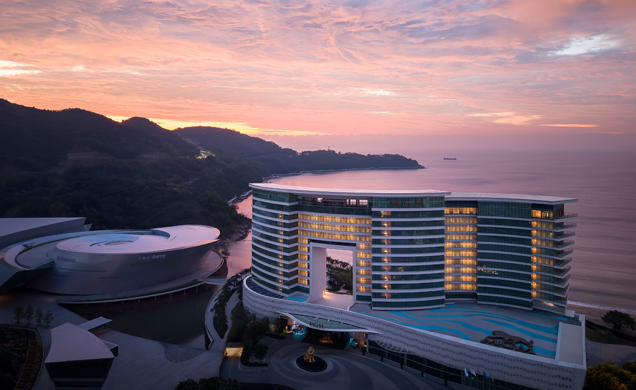 MGM Hotel Shenzhen (2) MGM Hotel Shenzhen (2)