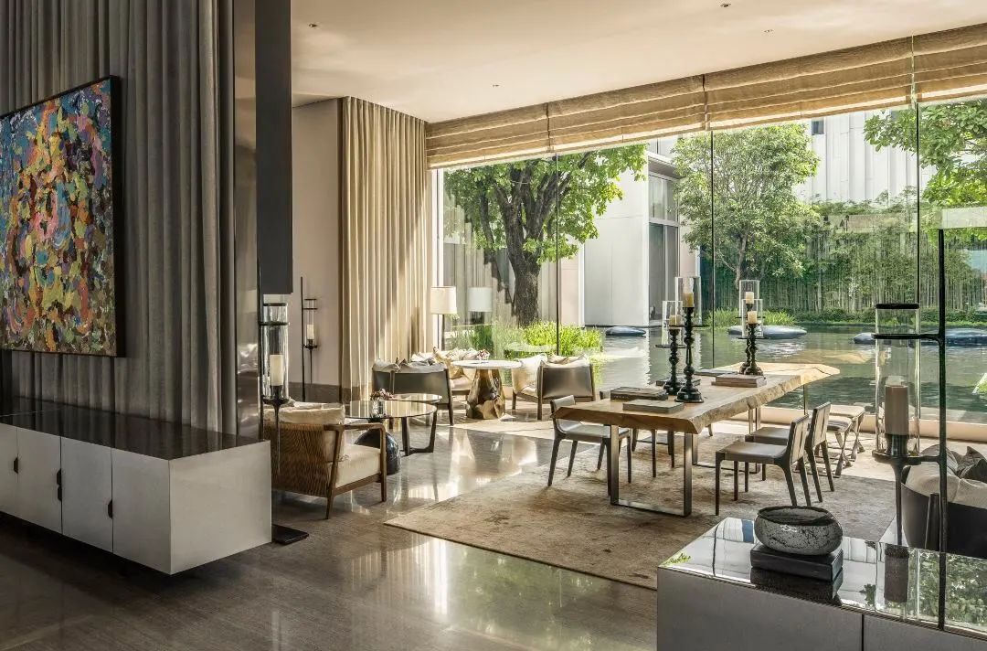 Four Seasons Hotel Chao Phraya Bangkok (14) Four Seasons Hotel Chao Phraya Bangkok (14)