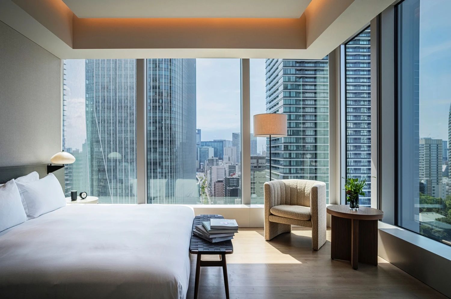 Hyatt Regency Tokyo (33) Hyatt Regency Tokyo (33)