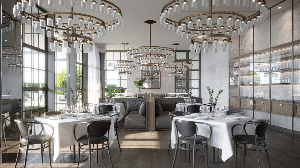 Kimpton Qiantan Hotel Shanghai (15) Kimpton Qiantan Hotel Shanghai (15)