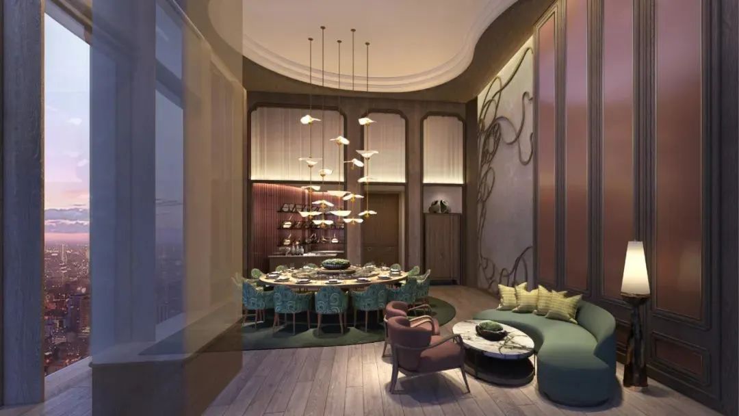 Shenzhen Qianhai OCT St Regis Hotel (7) Shenzhen Qianhai OCT St Regis Hotel (7)