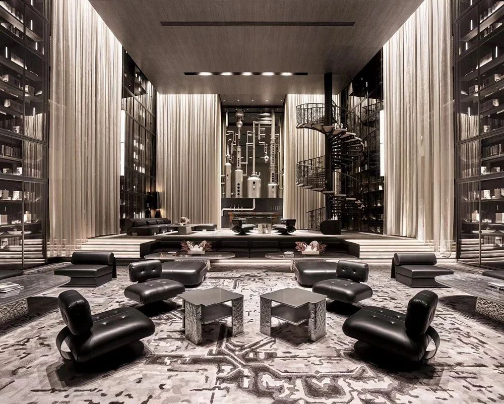 Kimpton Qiantan Hotel Shanghai (6) Kimpton Qiantan Hotel Shanghai (6)