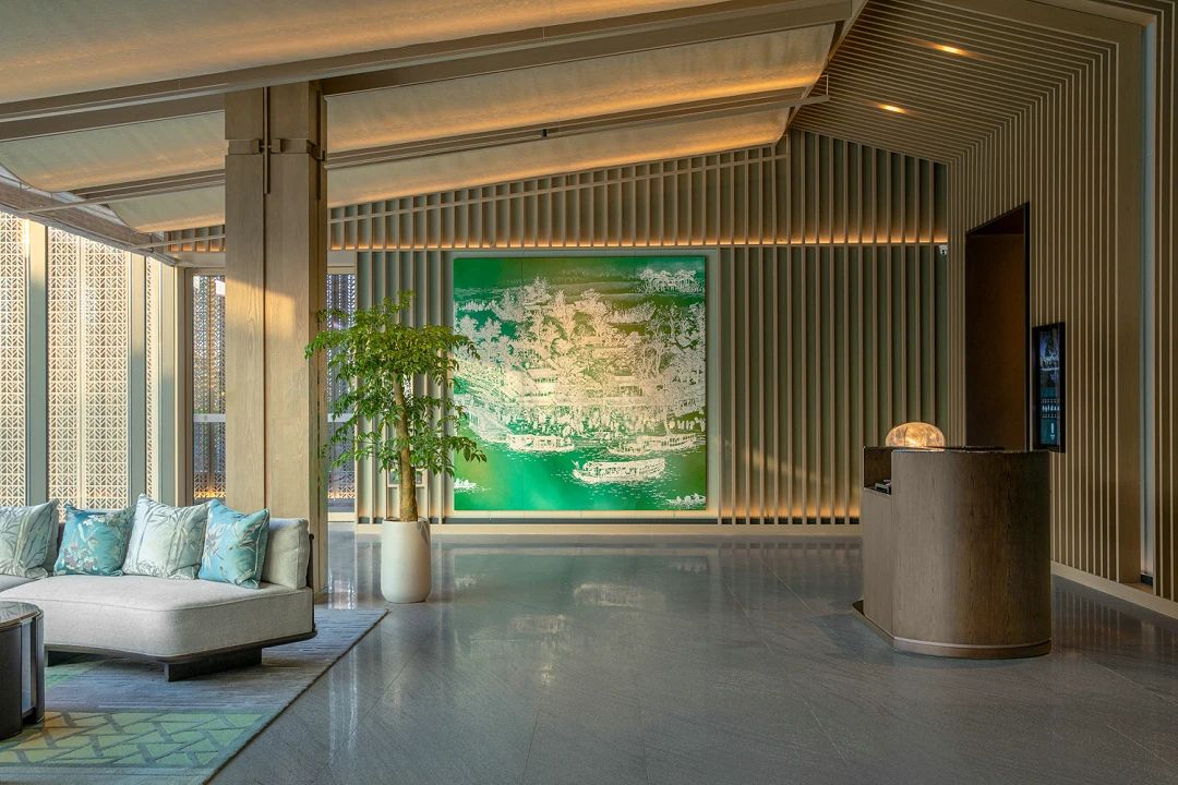 Suzhou Shishan Angsana Hotel (6)