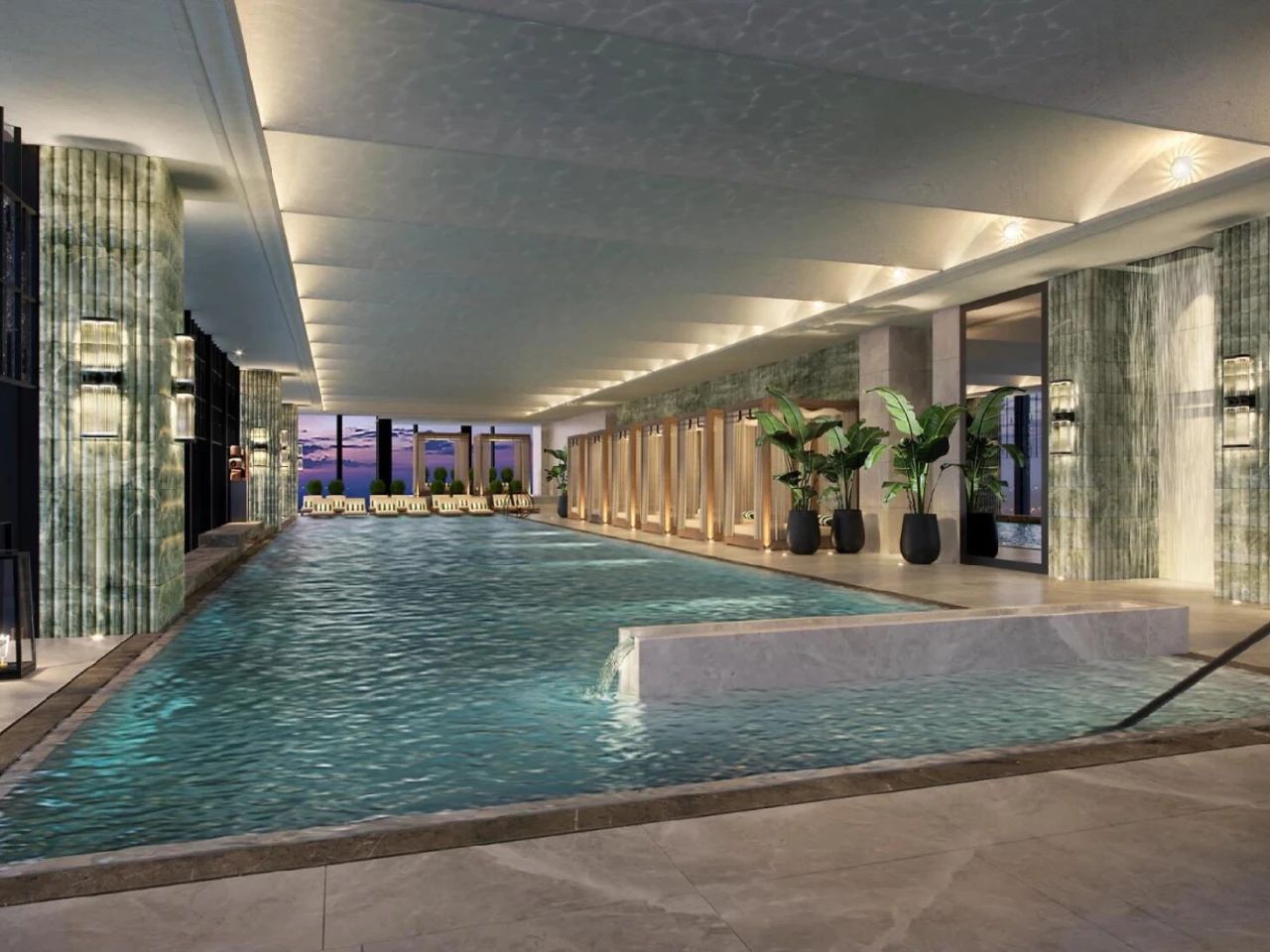 Shenzhen Qianhai OCT St Regis Hotel (13) Shenzhen Qianhai OCT St Regis Hotel (13)