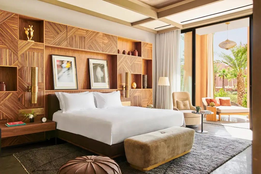 Park Hyatt Marrakech (50) Park Hyatt Marrakech (50)