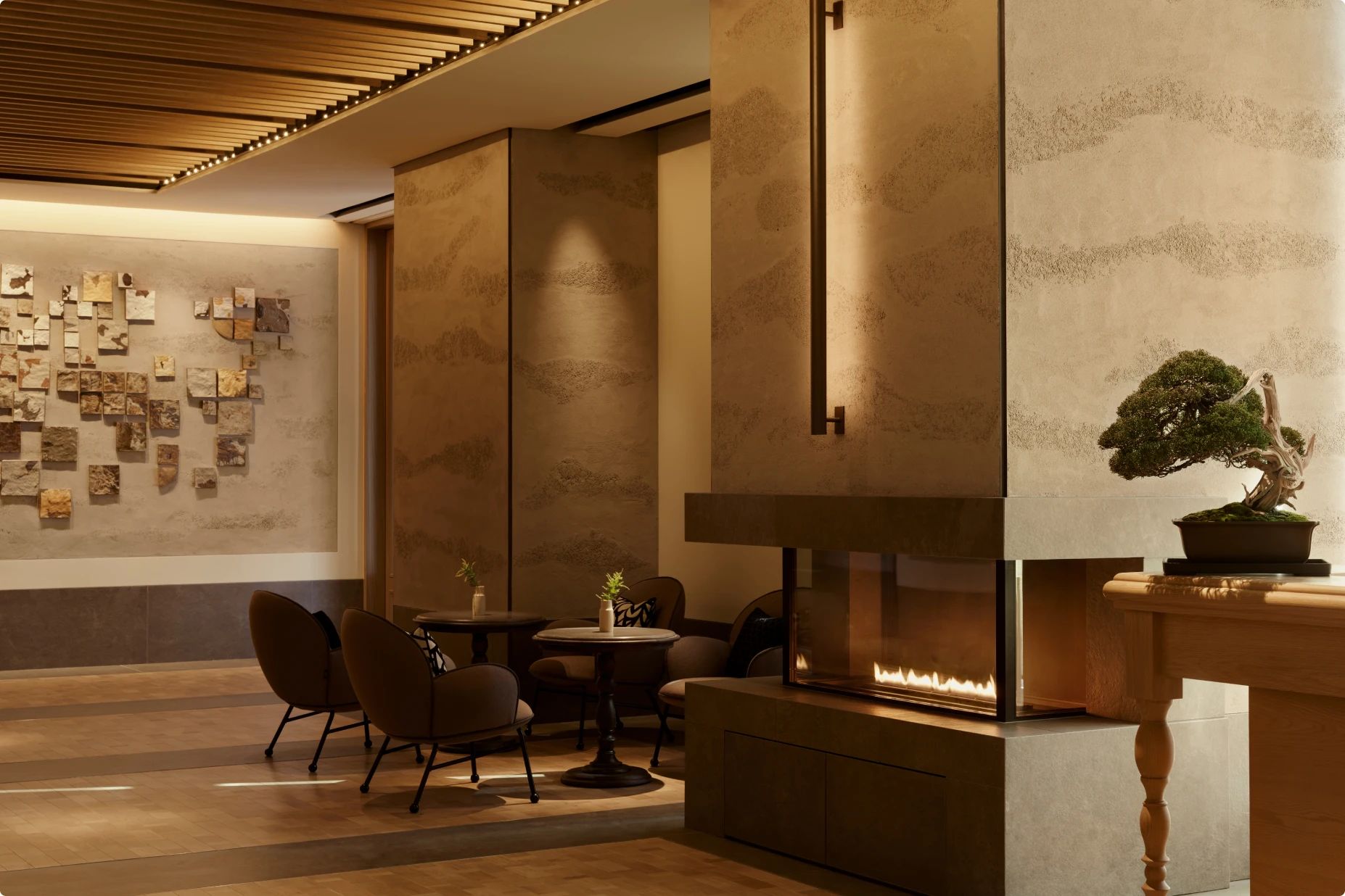 JANU Tokyo (17) JANU Tokyo (17)