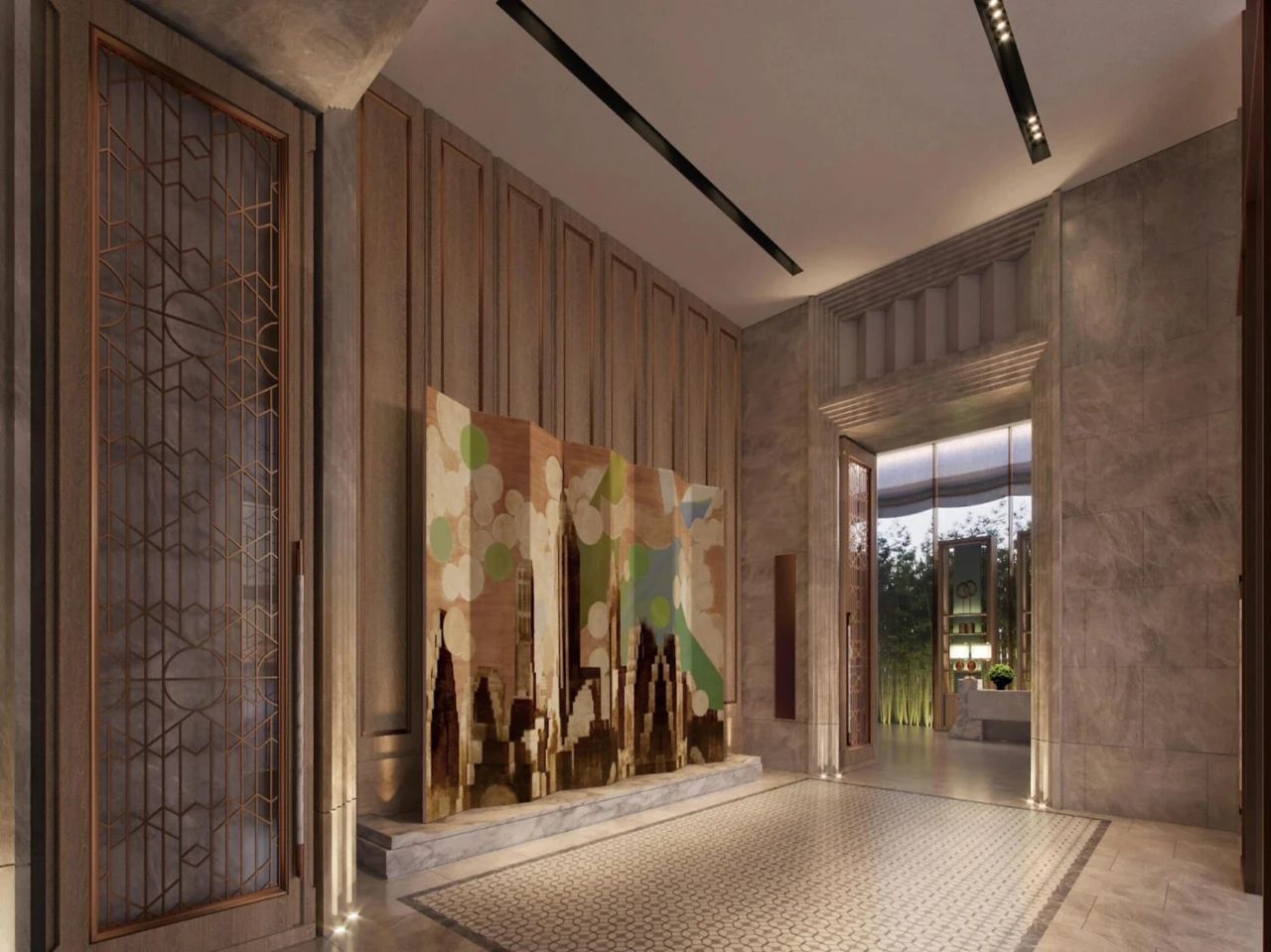 Shenzhen Qianhai OCT St Regis Hotel (4) Shenzhen Qianhai OCT St Regis Hotel (4)