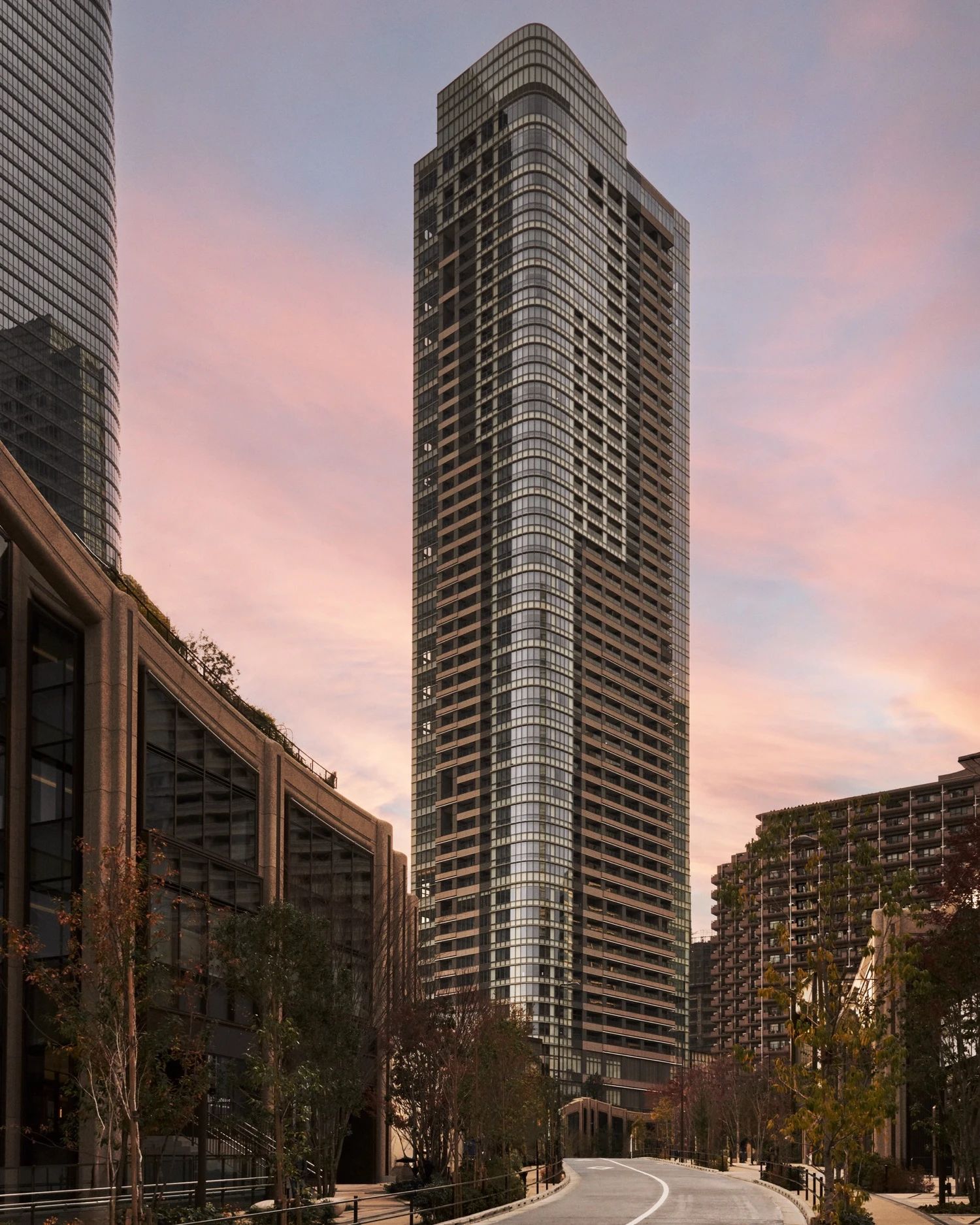 JANU Tokyo (3) JANU Tokyo (3)