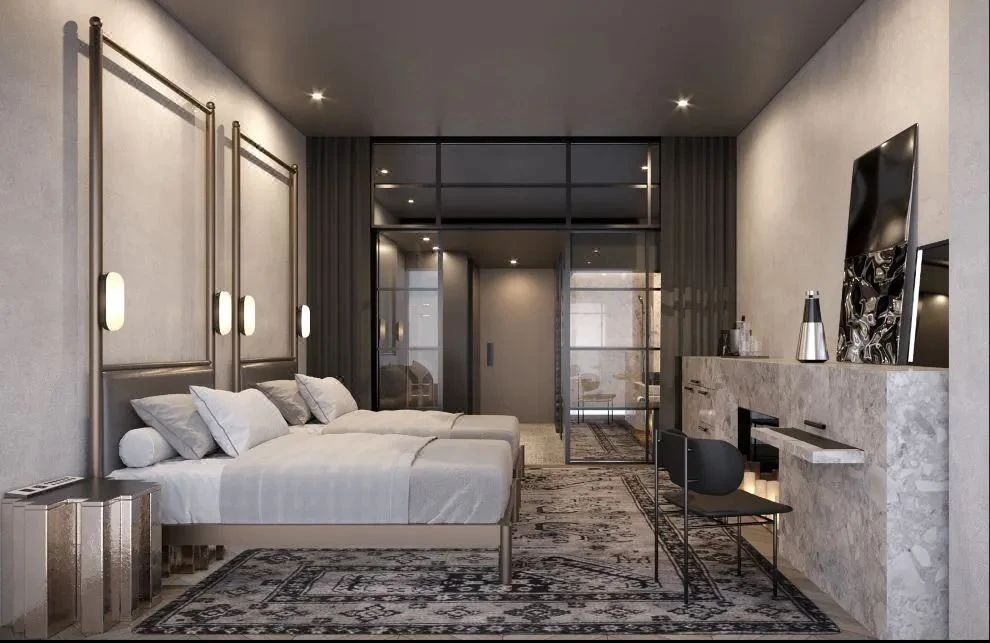 Kimpton Qiantan Hotel Shanghai (31) Kimpton Qiantan Hotel Shanghai (31)