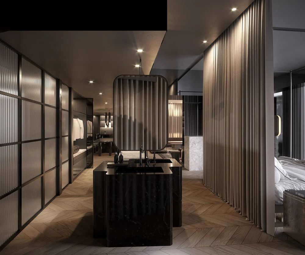 Kimpton Qiantan Hotel Shanghai (48) Kimpton Qiantan Hotel Shanghai (48)