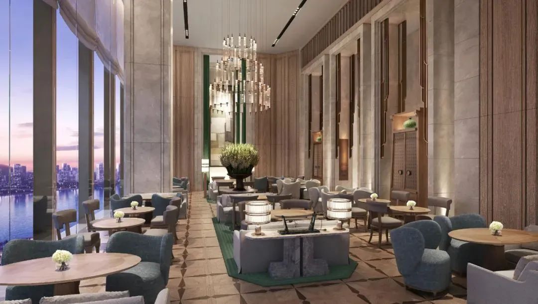 Shenzhen Qianhai OCT St Regis Hotel (5) Shenzhen Qianhai OCT St Regis Hotel (5)