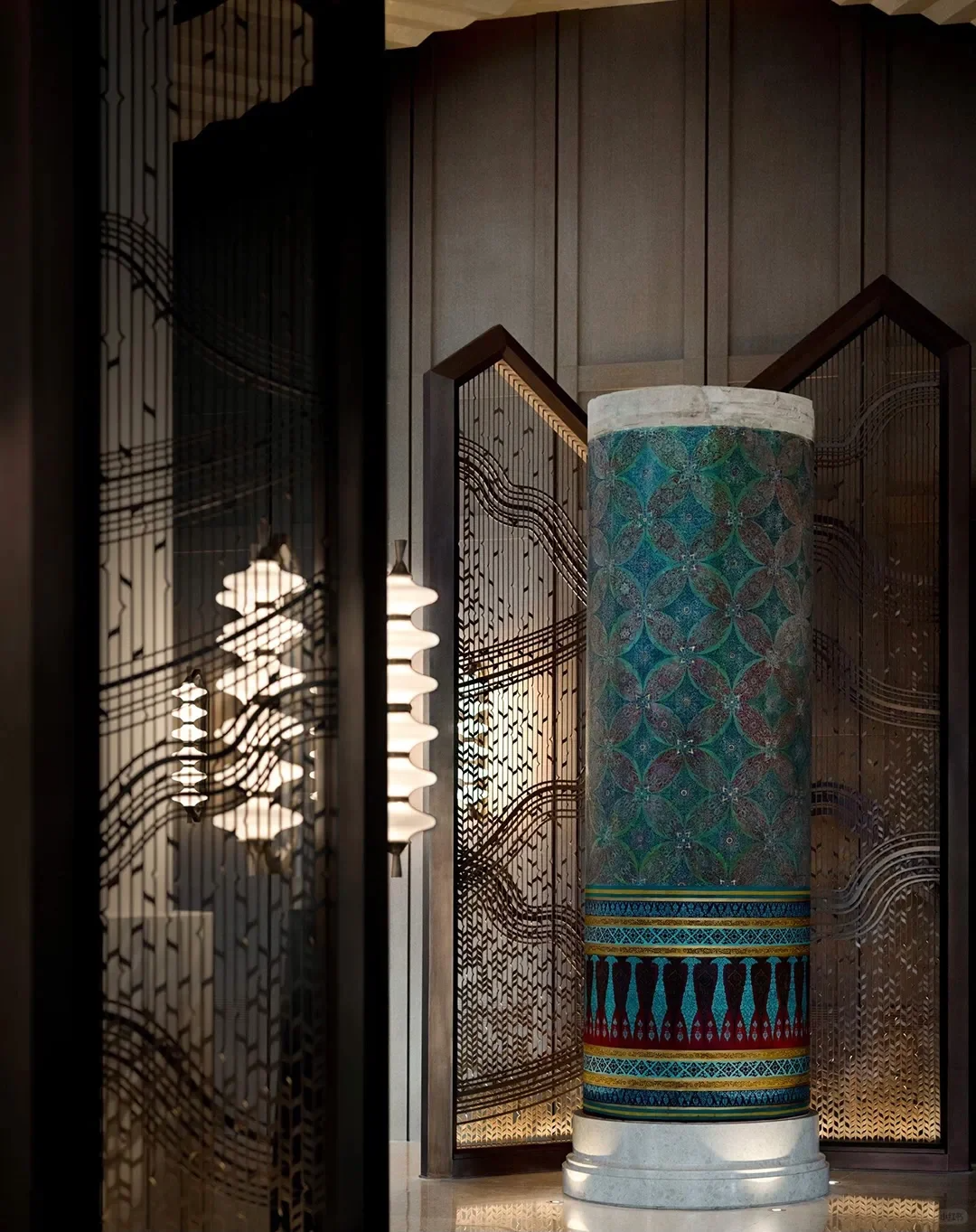 Dusit Thani Bangkok (7) Dusit Thani Bangkok (7)