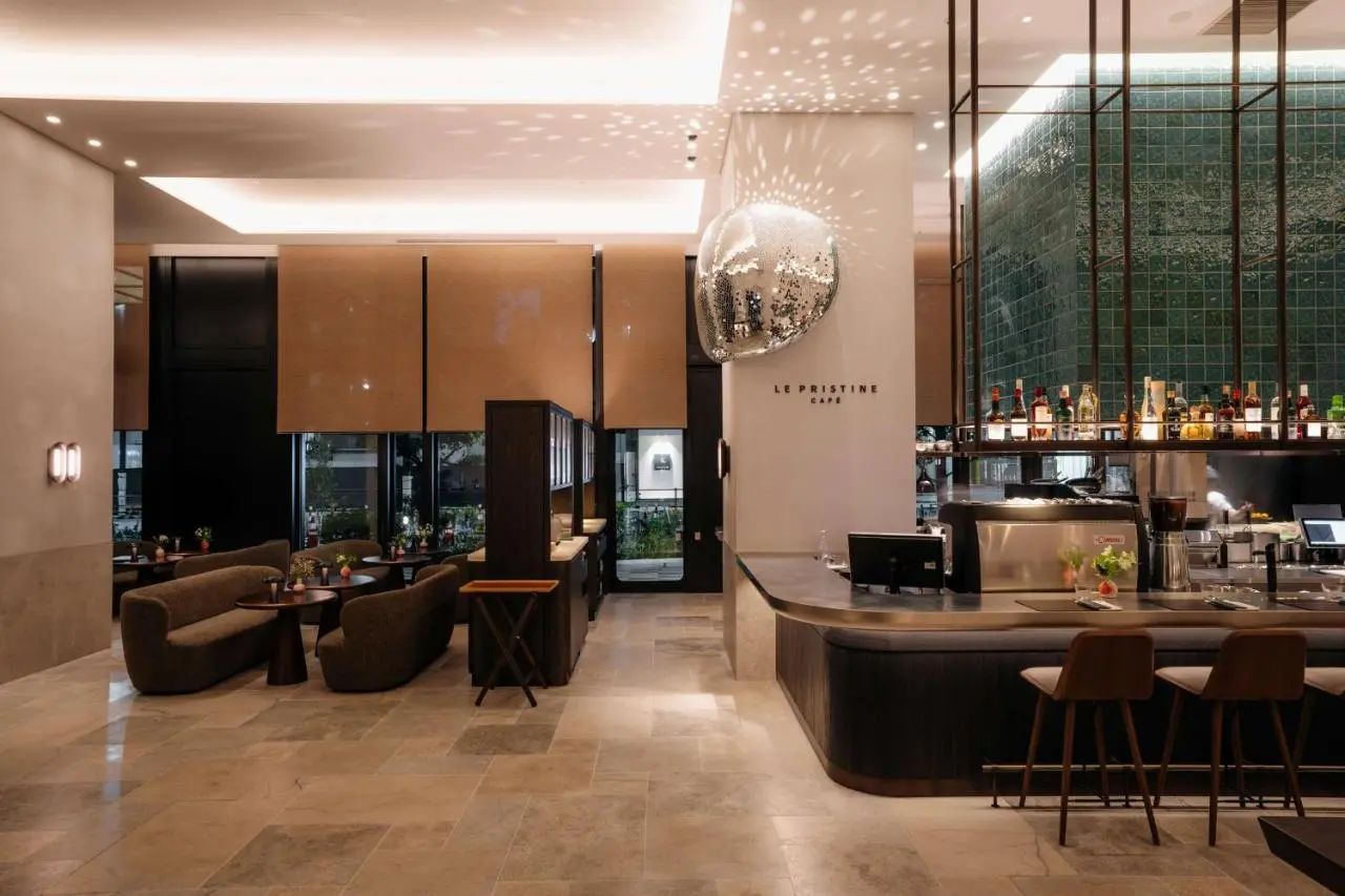 Hyatt Regency Tokyo (5) Hyatt Regency Tokyo (5)