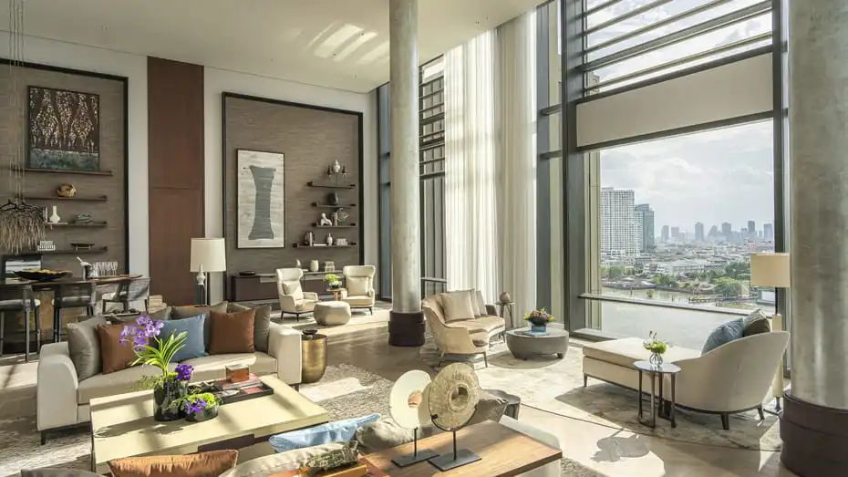 Four Seasons Hotel Chao Phraya Bangkok (59) Four Seasons Hotel Chao Phraya Bangkok (59)