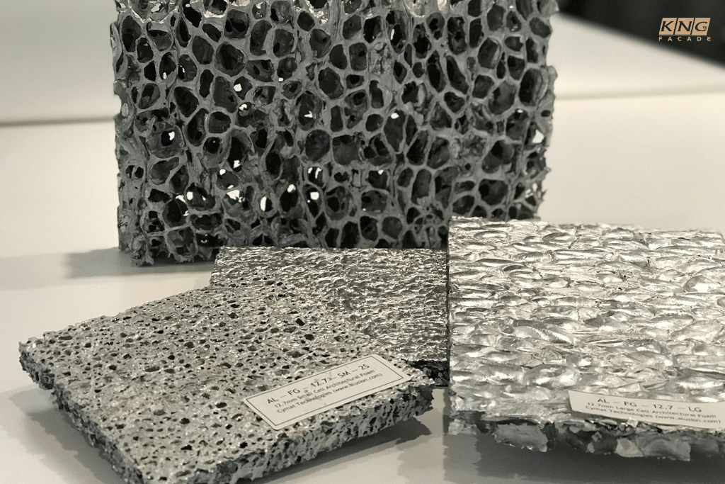 bọt nhôm bọt nhôm