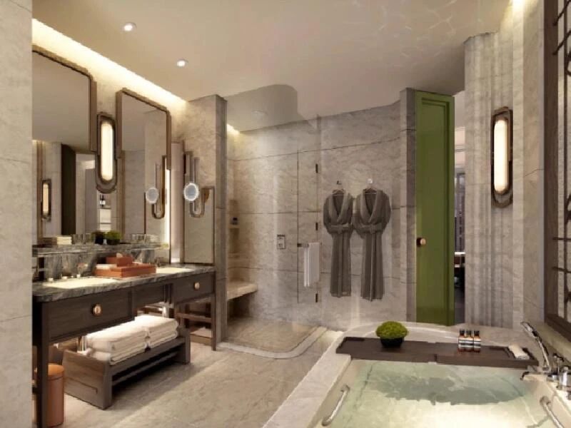 Shenzhen Qianhai OCT St Regis Hotel (11) Shenzhen Qianhai OCT St Regis Hotel (11)