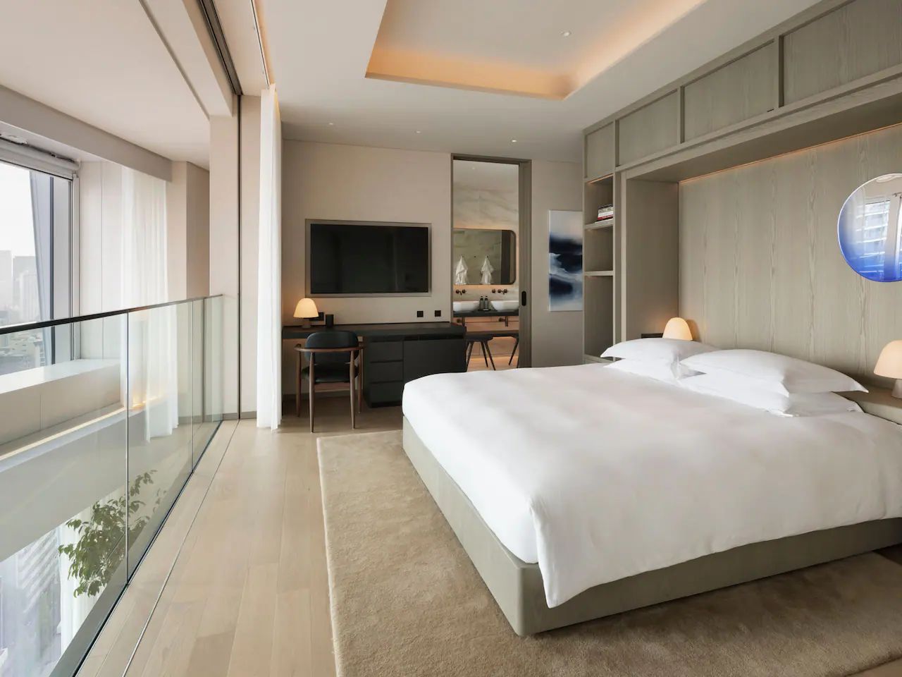 Hyatt Regency Tokyo (36) Hyatt Regency Tokyo (36)