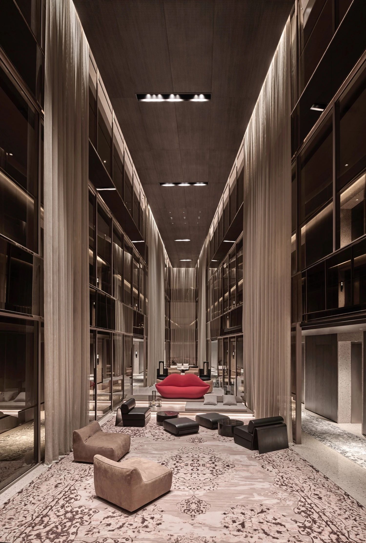 Kimpton Qiantan Hotel Shanghai (10) Kimpton Qiantan Hotel Shanghai (10)