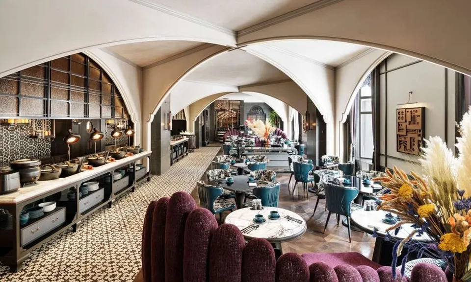 Hotel Sosei Sapporo MGallery (1)