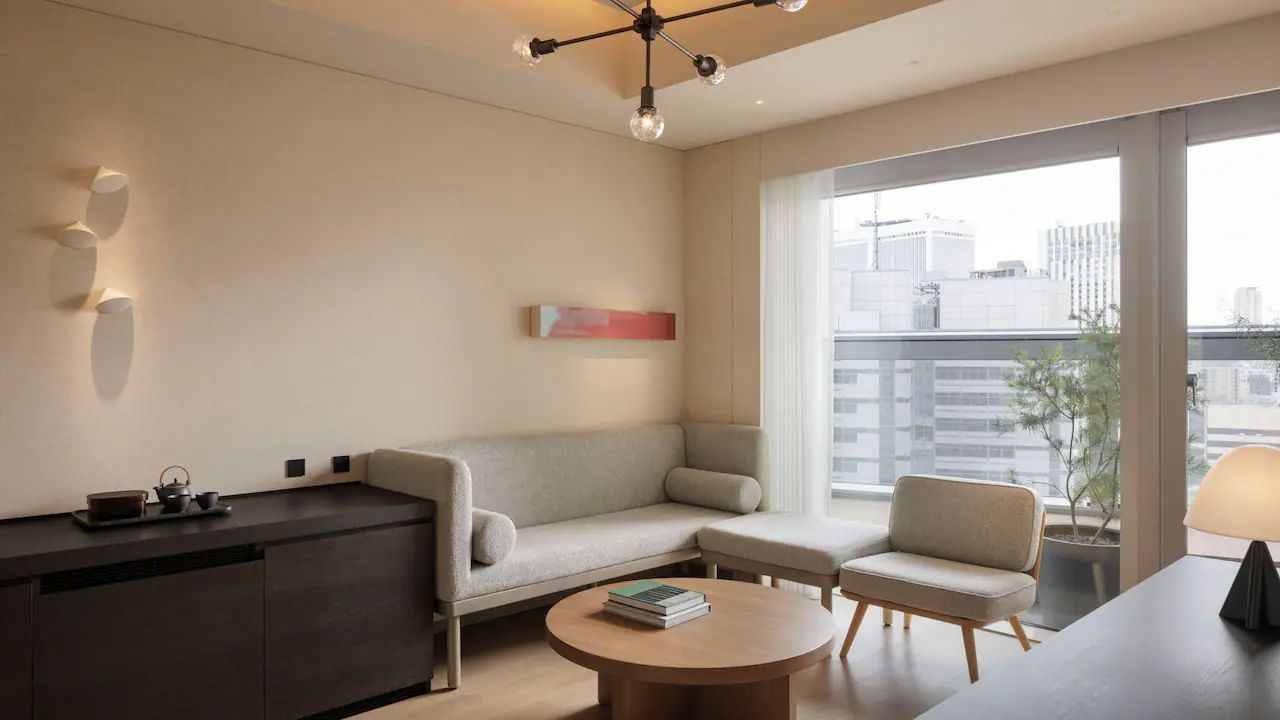 Hyatt Regency Tokyo (25) Hyatt Regency Tokyo (25)