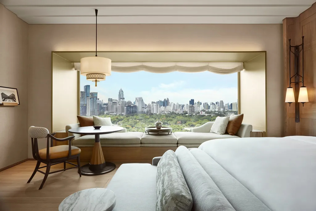 Dusit Thani Bangkok (18) Dusit Thani Bangkok (18)