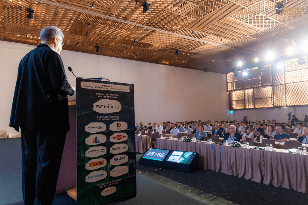 Hội nghị Zak World of Facade