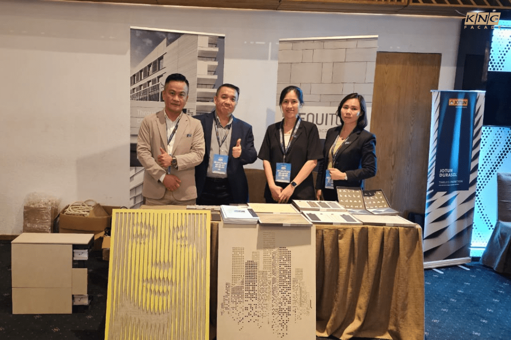 Hội nghị Zak World of Facade