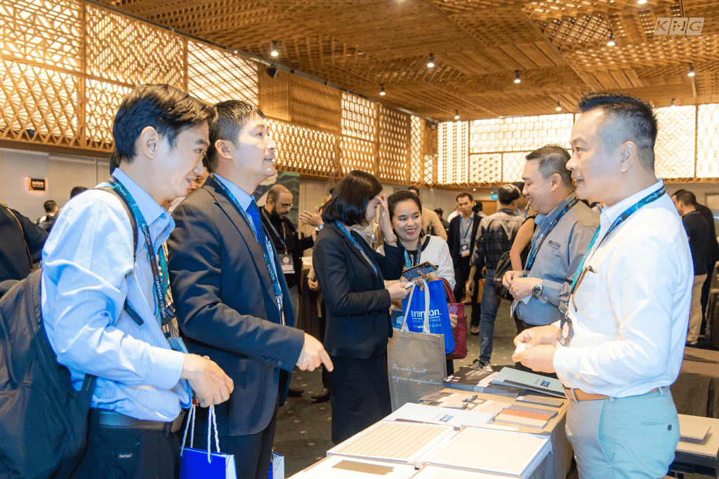 Hội nghị Zak World of Facade