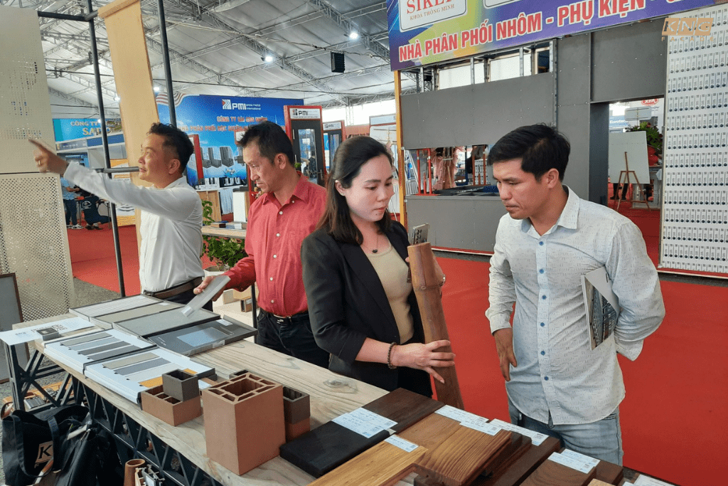 Sacabuild Đồng Nai