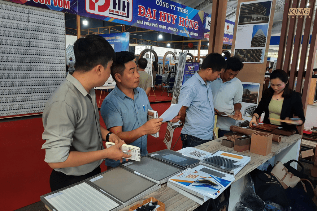 Sacabuild Đồng Nai