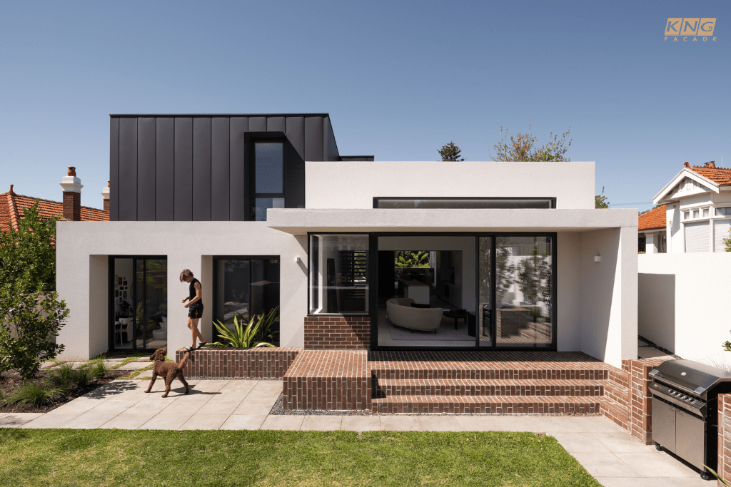 thiết kế mặt tiền thiết kế mặt tiền