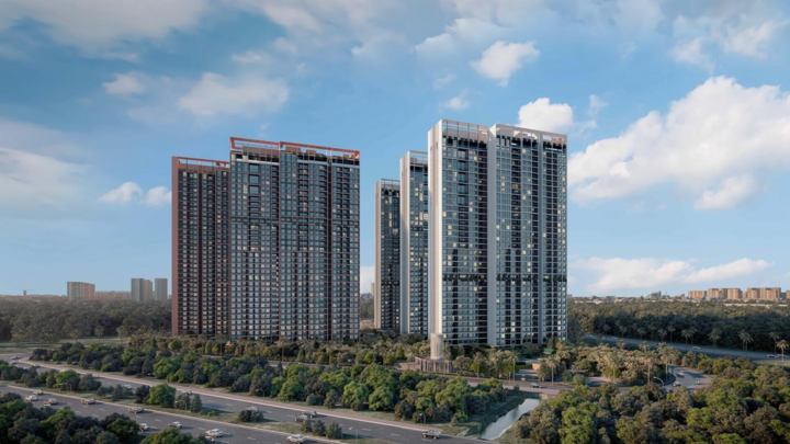 Siêu dự án Lumi Hà Nội - biểu tượng mới của cuộc sống thượng lưu.