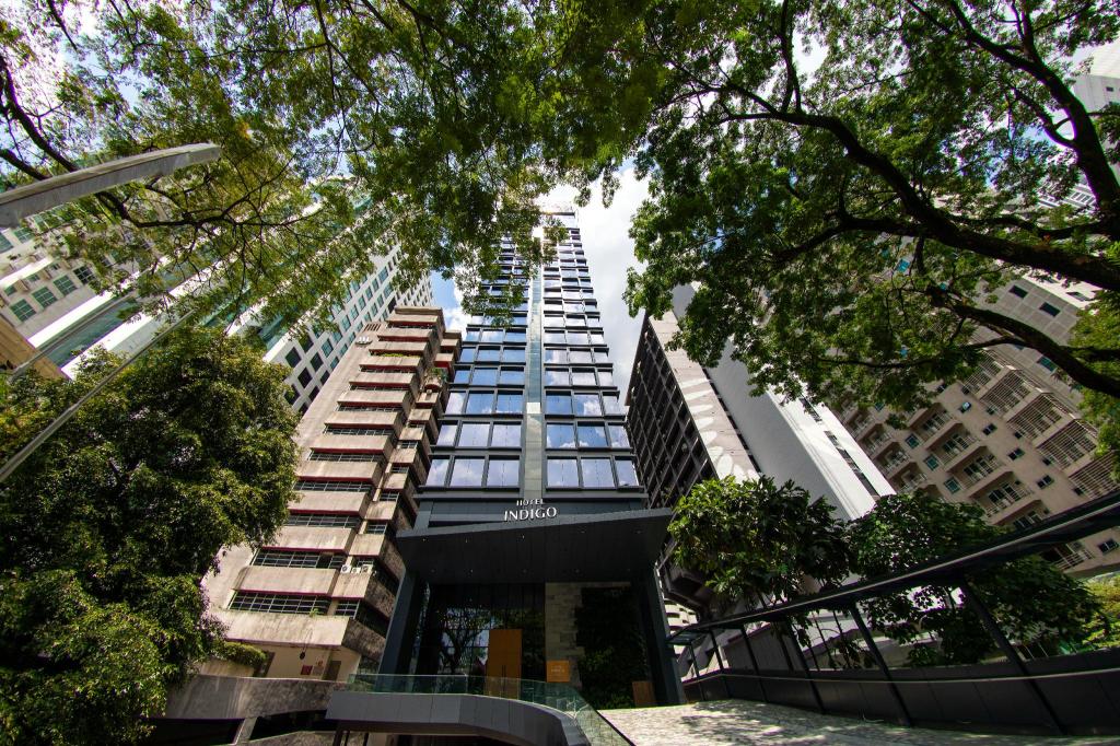 Hotel Indigo Kuala Lumpur On The Park, an IHG Hotel