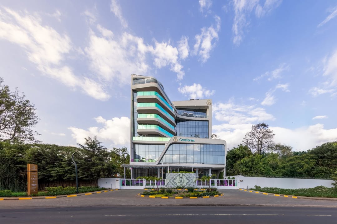 Gem Forest Hotel Nairobi