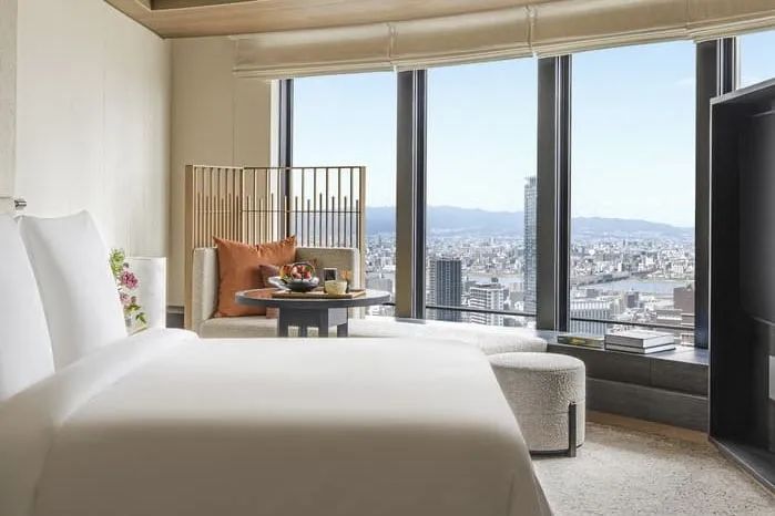 Four Seasons Hotel Osaka (20)