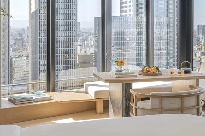 Four Seasons Hotel Osaka (22)