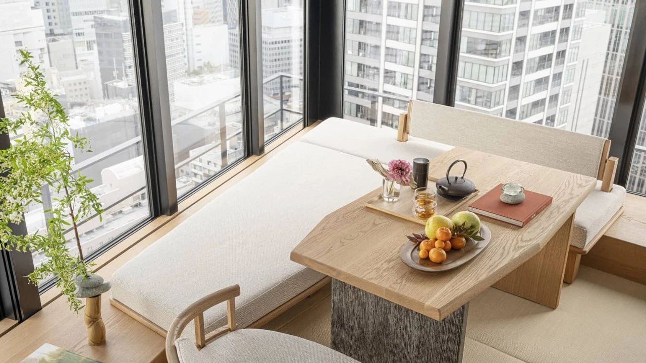 Four Seasons Hotel Osaka (24)