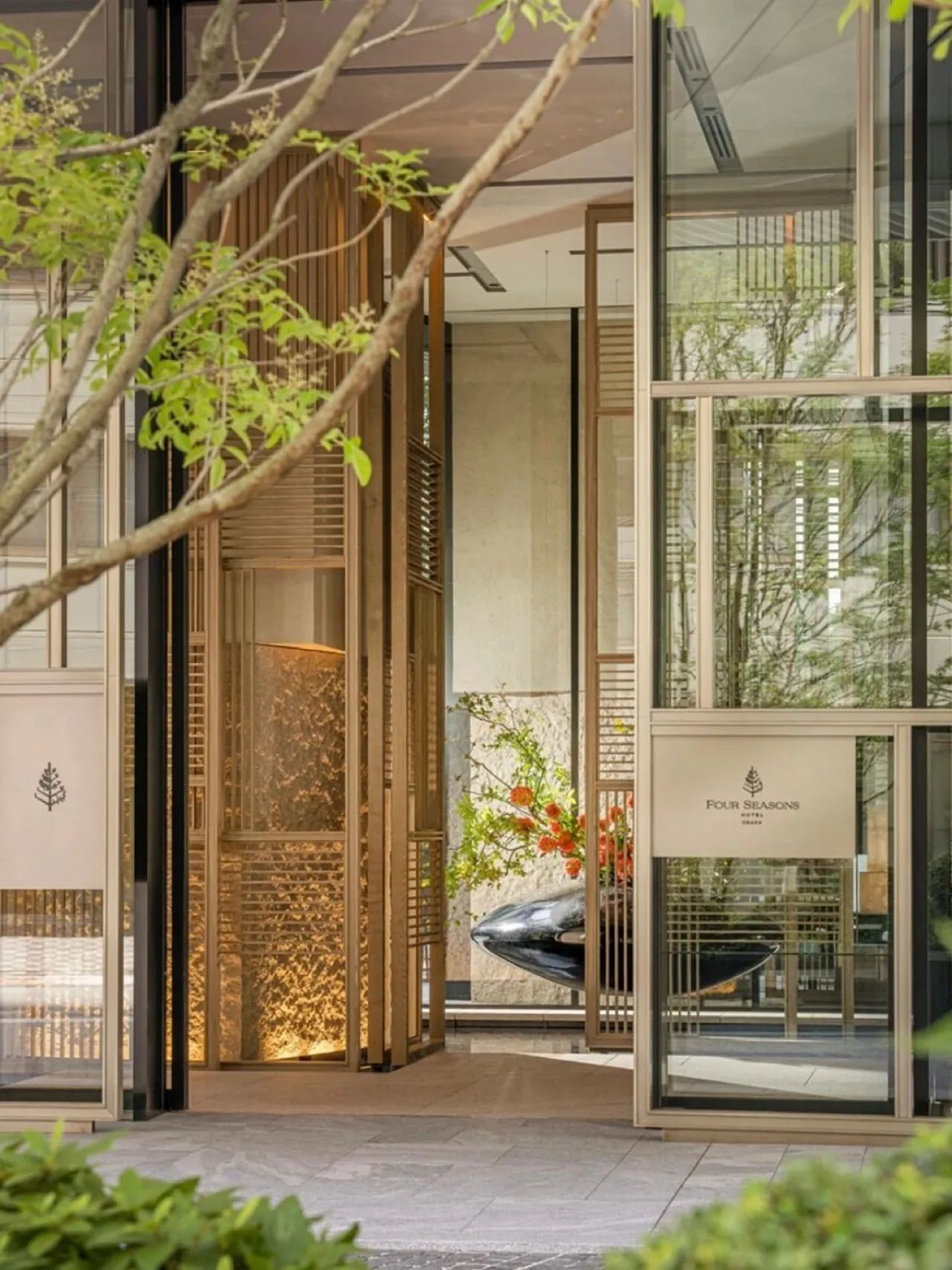 Four Seasons Hotel Osaka (3)