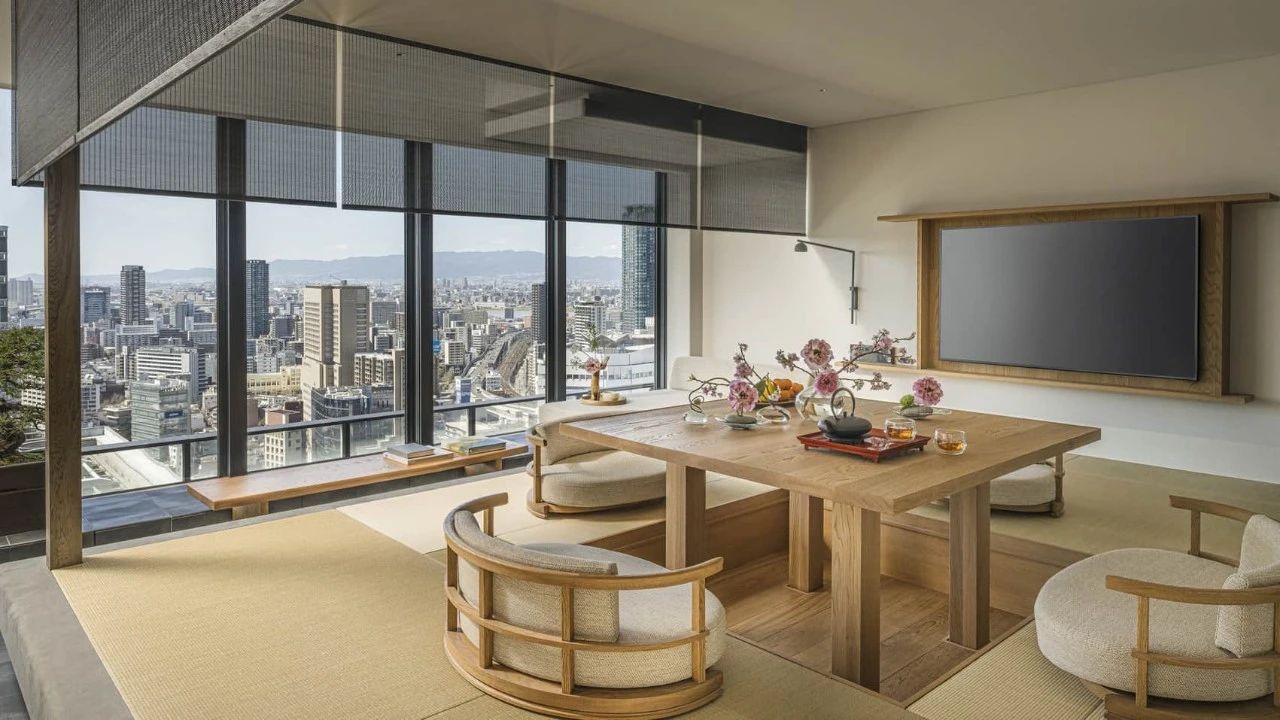 Four Seasons Hotel Osaka (28)