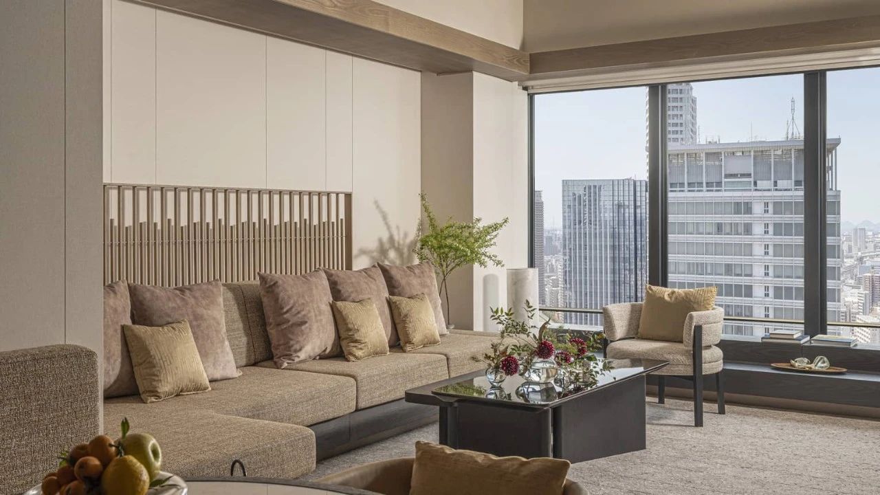 Four Seasons Hotel Osaka (29)