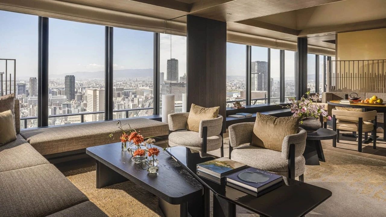 Four Seasons Hotel Osaka (32)